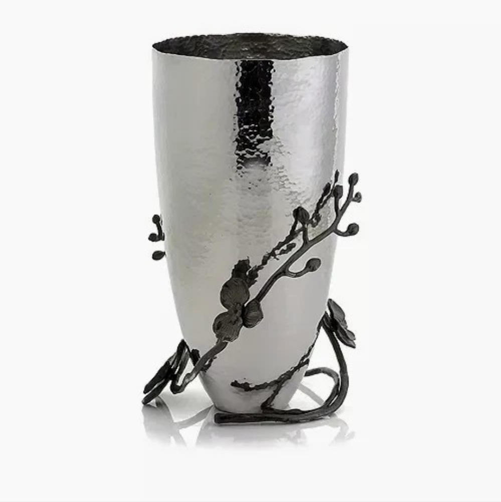 Michael Aram Black Orchid Vase Large